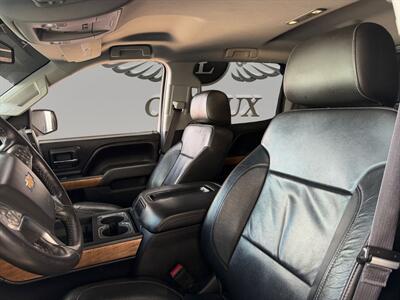 2015 Chevrolet Silverado 1500 LTZ 1LZ   - Photo 9 - Lennox, CA 90304