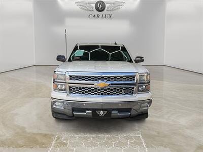 2015 Chevrolet Silverado 1500 LTZ 1LZ   - Photo 8 - Lennox, CA 90304