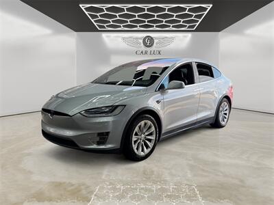 2017 Tesla Model X 100D SUV
