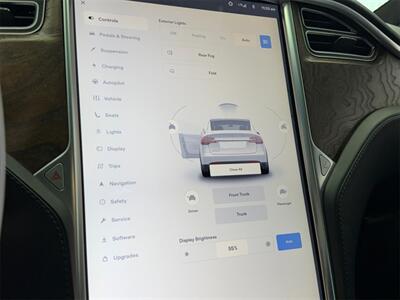 2017 Tesla Model X 100D   - Photo 22 - Lennox, CA 90304