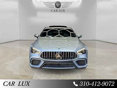 2019 Mercedes-Benz AMG GT Base 4MATIC®   - Photo 8 - Lennox, CA 90304