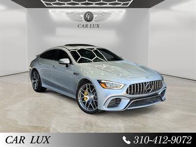 2019 Mercedes-Benz AMG GT Base 4MATIC®   - Photo 7 - Lennox, CA 90304