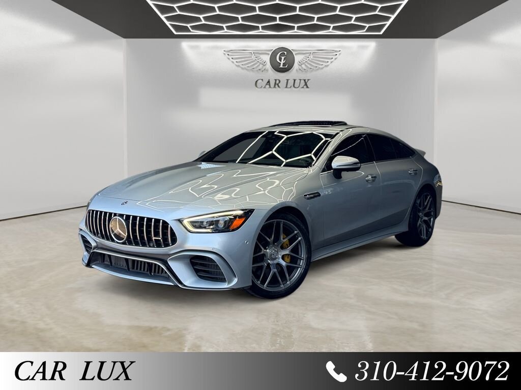 2019 Mercedes-Benz AMG GT Base 4MATIC®   - Photo 1 - Lennox, CA 90304