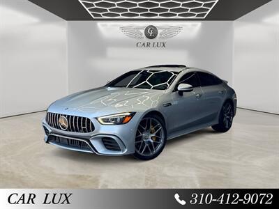 2019 Mercedes-Benz AMG GT Base 4MATIC®   - Photo 1 - Lennox, CA 90304