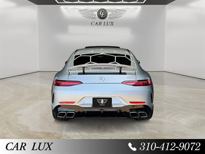 2019 Mercedes-Benz AMG GT Base 4MATIC®   - Photo 4 - Lennox, CA 90304