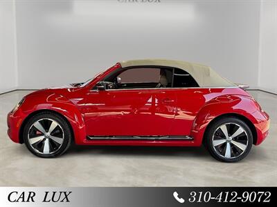 2013 Volkswagen Beetle Convertible 2.0 TSi   - Photo 2 - Lennox, CA 90304