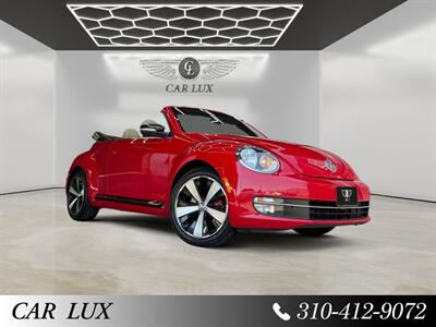 2013 Volkswagen Beetle Convertible 2.0 TSi   - Photo 26 - Lennox, CA 90304