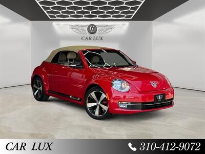 2013 Volkswagen Beetle Convertible 2.0 TSi   - Photo 7 - Lennox, CA 90304