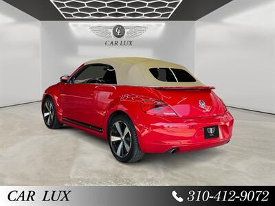 2013 Volkswagen Beetle Convertible 2.0 TSi   - Photo 3 - Lennox, CA 90304