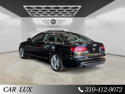 2011 Audi A6 3.0 Prestige quattro   - Photo 3 - Lennox, CA 90304