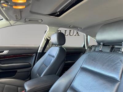 2011 Audi A6 3.0 Prestige quattro   - Photo 9 - Lennox, CA 90304