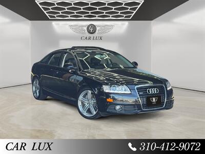 2011 Audi A6 3.0 Prestige quattro   - Photo 7 - Lennox, CA 90304