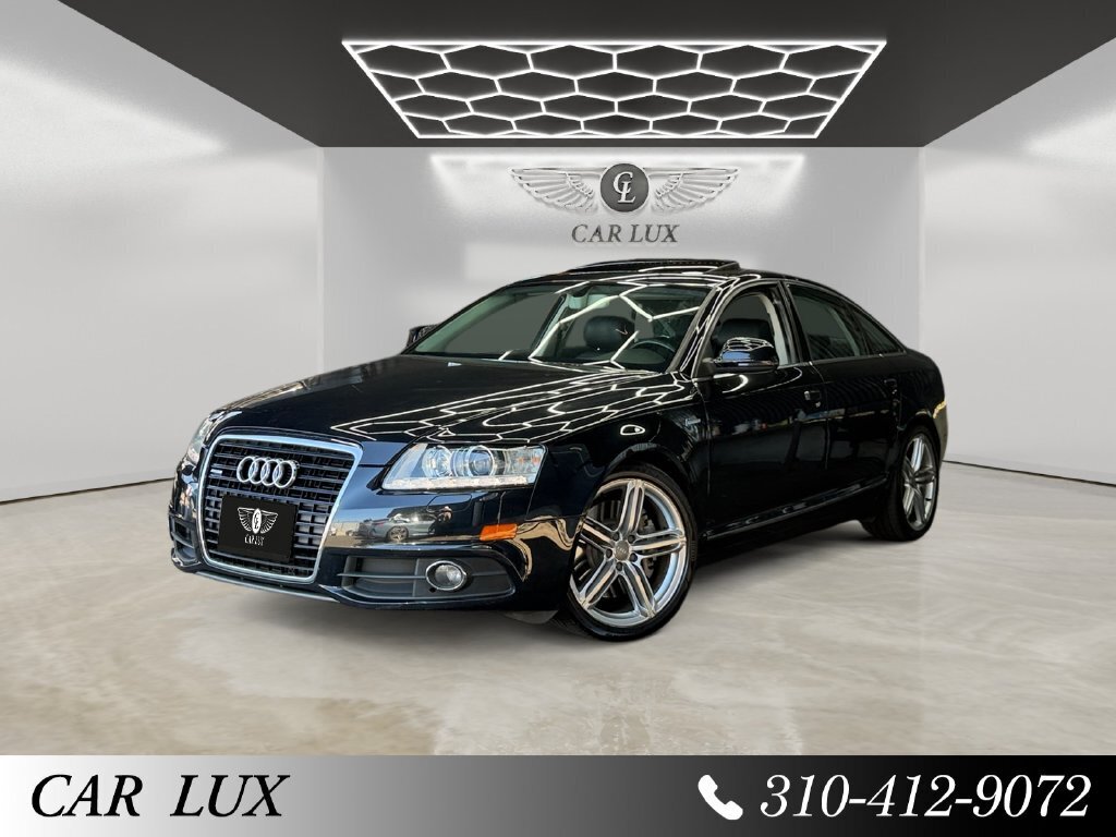 2011 Audi A6 Premium