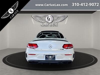 2017 Mercedes-Benz AMG C 63 S   - Photo 6 - Lennox, CA 90304