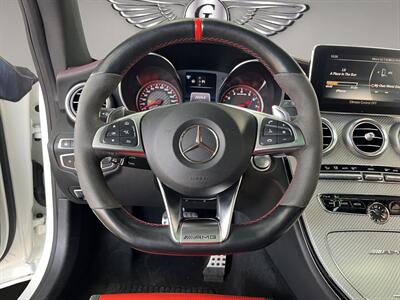 2017 Mercedes-Benz AMG C 63 S   - Photo 12 - Lennox, CA 90304