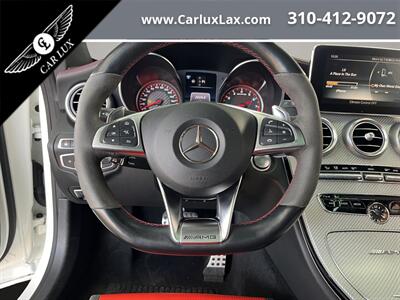 2017 Mercedes-Benz AMG C 63 S   - Photo 12 - Lennox, CA 90304