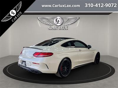 2017 Mercedes-Benz AMG C 63 S   - Photo 7 - Lennox, CA 90304