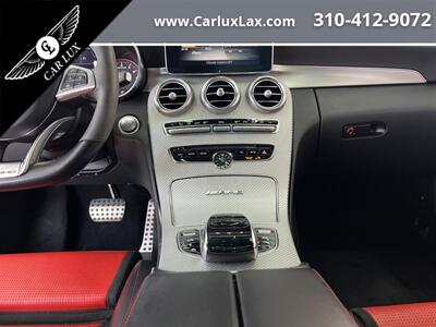 2017 Mercedes-Benz AMG C 63 S   - Photo 16 - Lennox, CA 90304