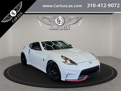 2019 Nissan 370Z NISMO  