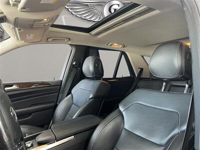 2015 Mercedes-Benz ML 250 BlueTEC®   - Photo 9 - Lennox, CA 90304