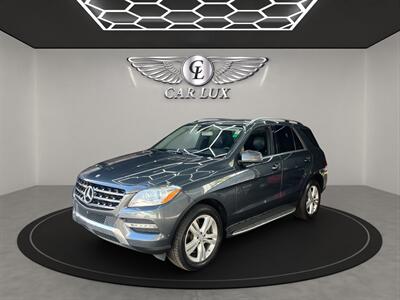 2015 Mercedes-Benz ML 250 BlueTEC®   - Photo 3 - Lennox, CA 90304