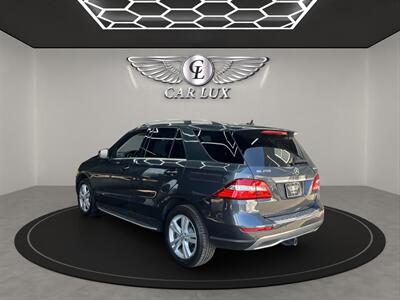 2015 Mercedes-Benz ML 250 BlueTEC®   - Photo 5 - Lennox, CA 90304