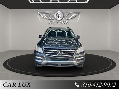 2015 Mercedes-Benz ML 250 BlueTEC®   - Photo 2 - Lennox, CA 90304