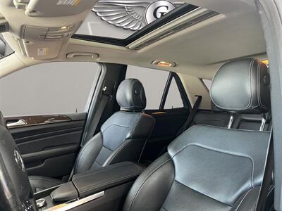 2015 Mercedes-Benz ML 250 BlueTEC®   - Photo 9 - Lennox, CA 90304