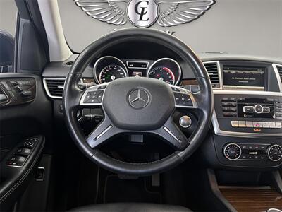 2015 Mercedes-Benz ML 250 BlueTEC®   - Photo 10 - Lennox, CA 90304