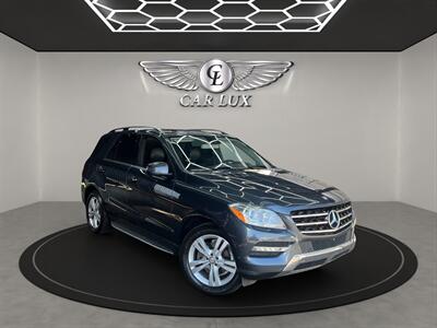 2015 Mercedes-Benz ML 250 BlueTEC®   - Photo 1 - Lennox, CA 90304