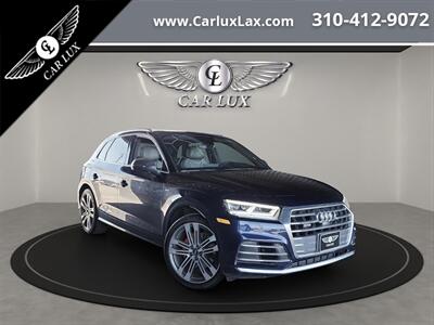 2018 Audi SQ5 3.0T quattro Prestig  