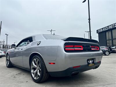 2017 Dodge Challenger SXT Plus   - Photo 10 - Lennox, CA 90304