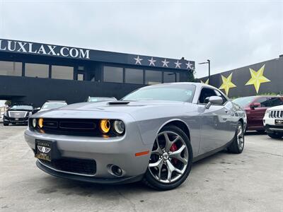 2017 Dodge Challenger SXT Plus   - Photo 5 - Lennox, CA 90304