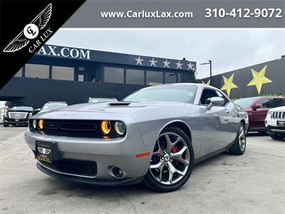 2017 Dodge Challenger SXT Plus   - Photo 5 - Lennox, CA 90304