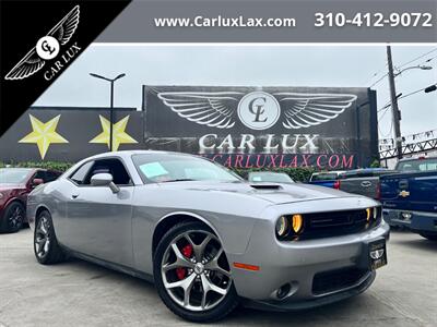 2017 Dodge Challenger SXT Plus   - Photo 1 - Lennox, CA 90304