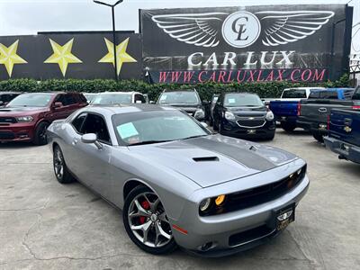 2017 Dodge Challenger SXT Plus   - Photo 4 - Lennox, CA 90304