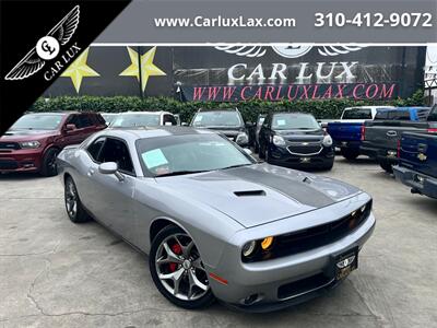 2017 Dodge Challenger SXT Plus   - Photo 4 - Lennox, CA 90304