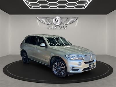 2016 BMW X5 xDrive35i   - Photo 1 - Lennox, CA 90304