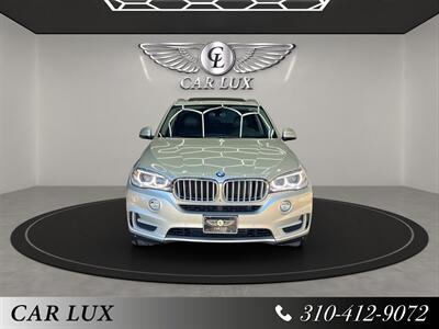 2016 BMW X5 xDrive35i   - Photo 2 - Lennox, CA 90304