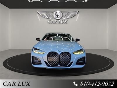 2022 BMW 430i   - Photo 2 - Lennox, CA 90304