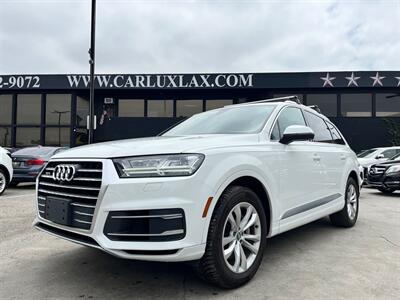 2018 Audi Q7 3.0T Quattro Premium   - Photo 8 - Lennox, CA 90304