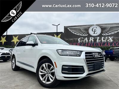 2018 Audi Q7 3.0T Quattro Premium   - Photo 1 - Lennox, CA 90304