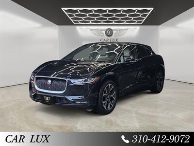2020 Jaguar I-PACE HSE SUV