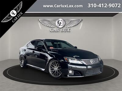 2008 Lexus IS F   - Photo 1 - Lennox, CA 90304