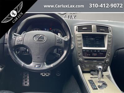 2008 Lexus IS F   - Photo 12 - Lennox, CA 90304