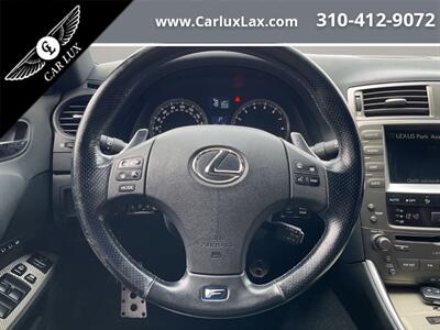 2008 Lexus IS F   - Photo 10 - Lennox, CA 90304