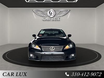 2008 Lexus IS F   - Photo 2 - Lennox, CA 90304