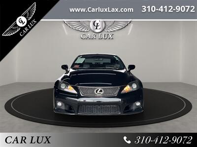 2008 Lexus IS F   - Photo 2 - Lennox, CA 90304