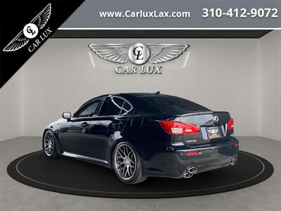 2008 Lexus IS F   - Photo 5 - Lennox, CA 90304