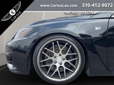 2008 Lexus IS F   - Photo 19 - Lennox, CA 90304